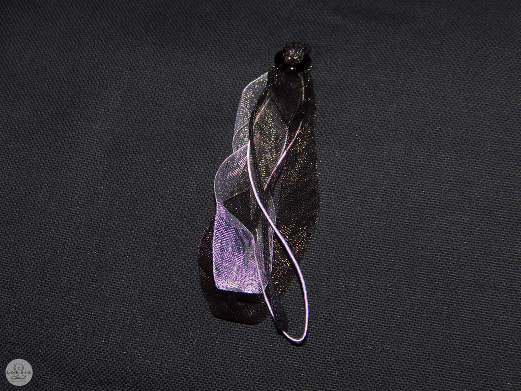 Sophie L / Bracelet / Kaukau Noir