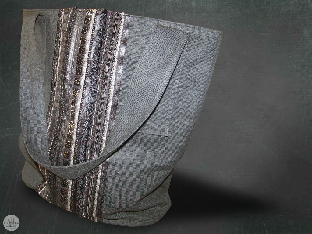 Sophie L / Bracelet / Kaukau Noir