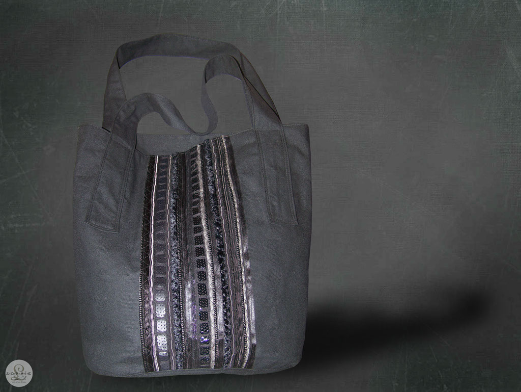 Sophie L / Bracelet / Kaukau Noir