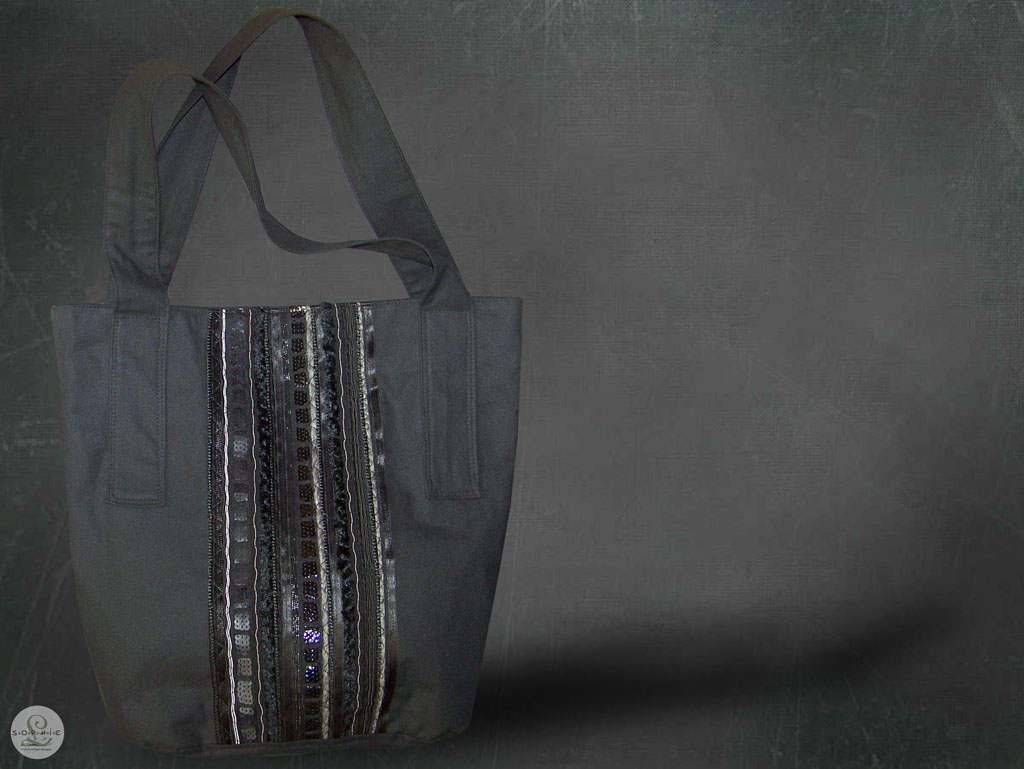 Sophie L / Bracelet / Kaukau Noir