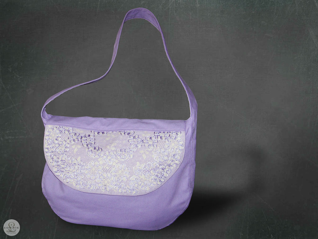 Sophie L / Sacs / Paama Parme Sophie L / Bracelet / Kaukau Noir