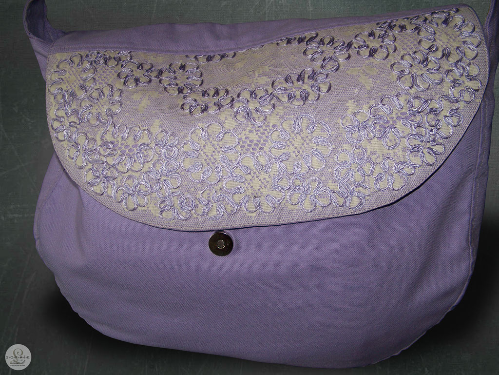 Sophie L / Sacs / Paama Parme Sophie L / Bracelet / Kaukau Noir