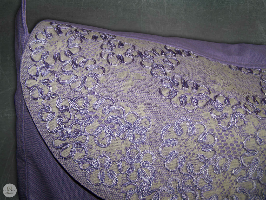 Sophie L / Sacs / Paama Parme Sophie L / Bracelet / Kaukau Noir