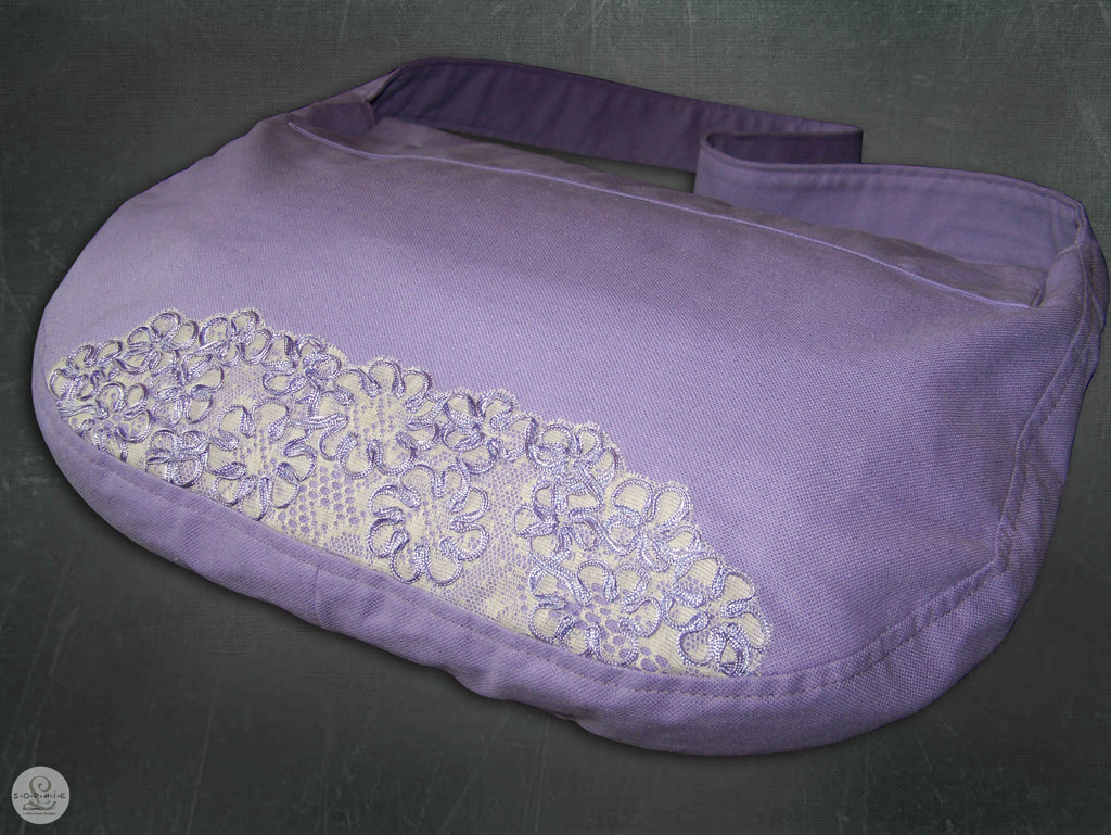 Sophie L / Sacs / Paama Parme Sophie L / Bracelet / Kaukau Noir