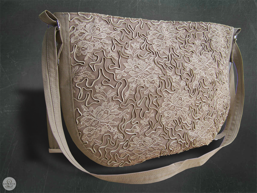 Sophie L / Bracelet / Kaukau Noir