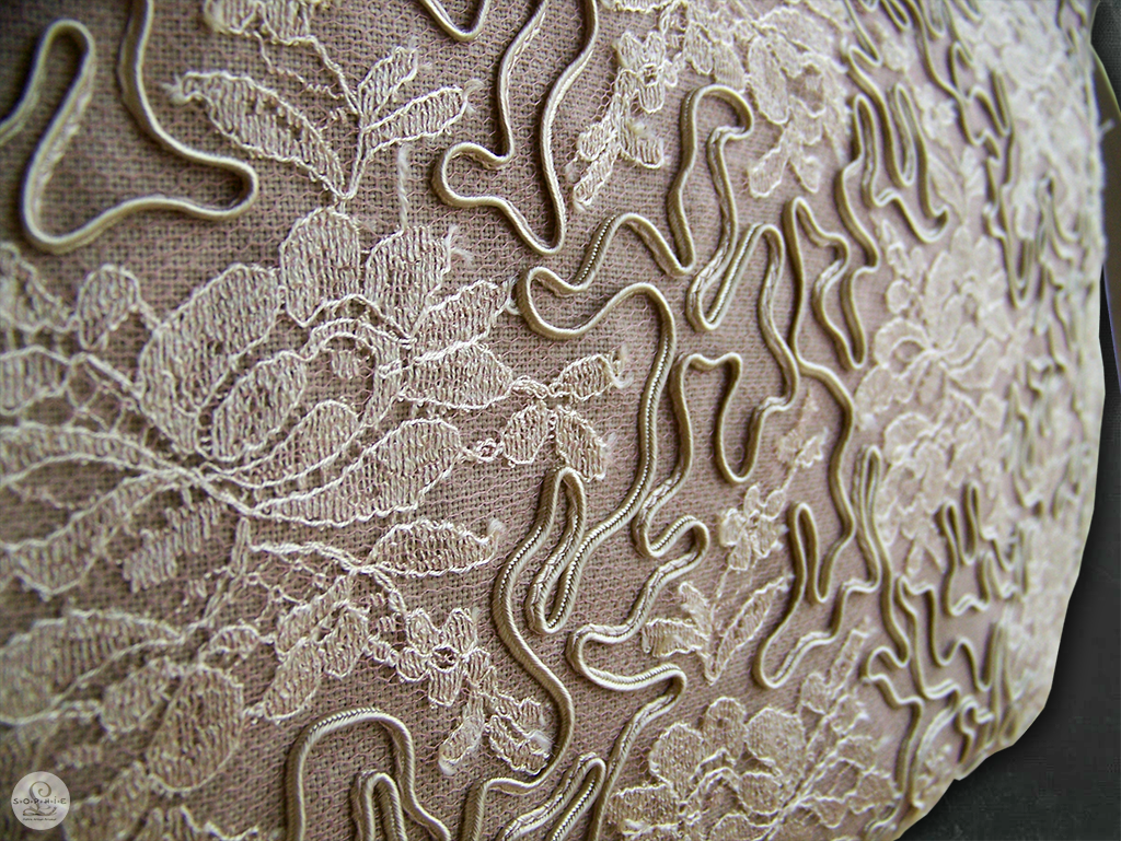 Sophie L / Bracelet / Kaukau Noir