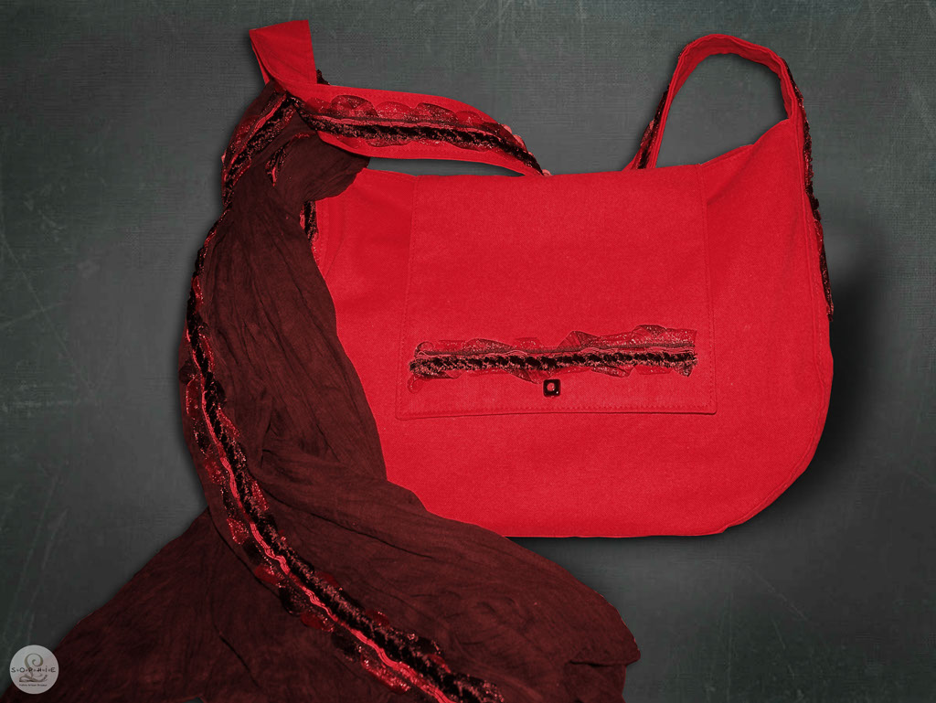 Sophie L / Bracelet / Kaukau Noir