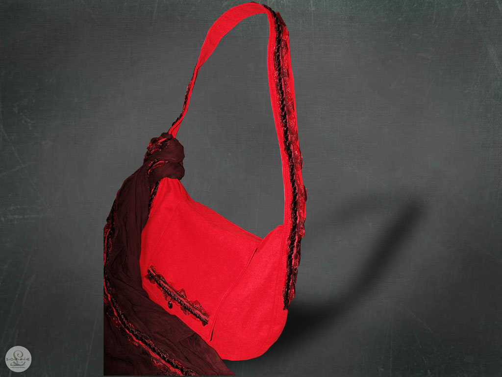 Sophie L / Bracelet / Kaukau Noir