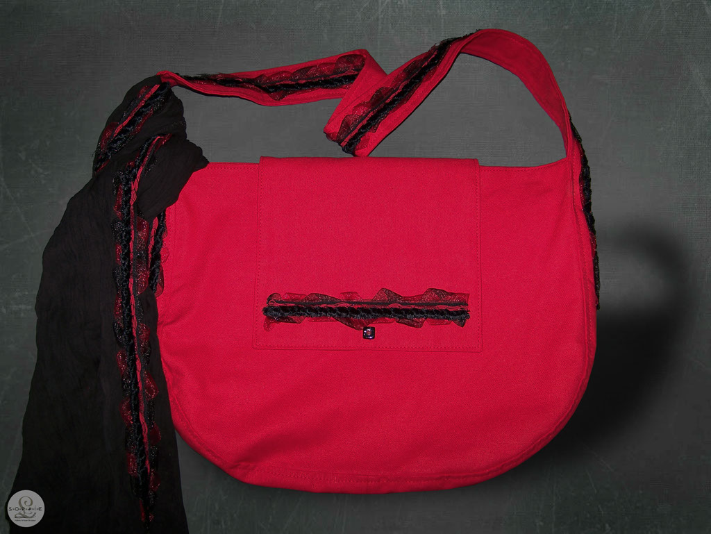 Sophie L / Bracelet / Kaukau Noir