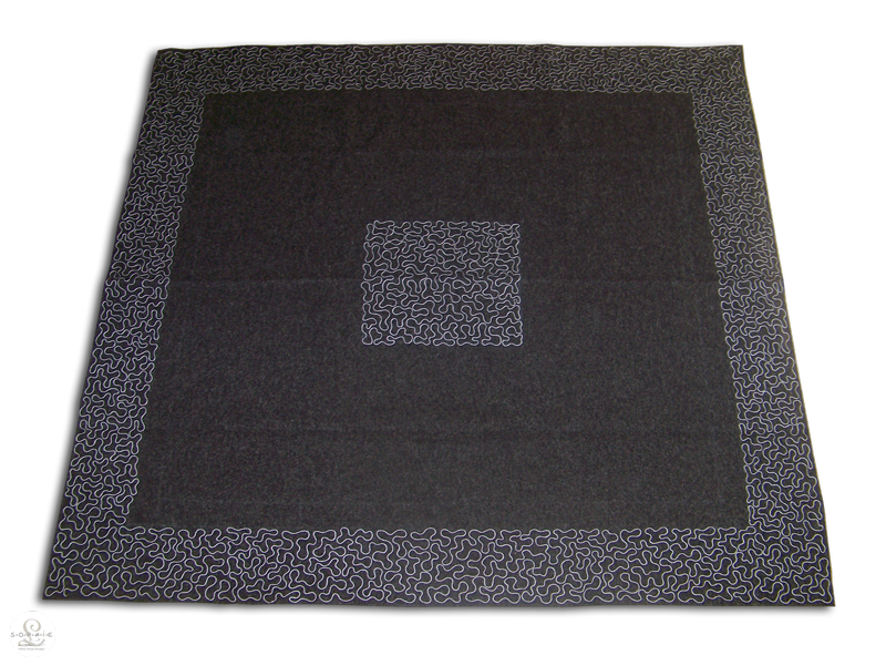 Sophie L / Bracelet brodé / Tanna