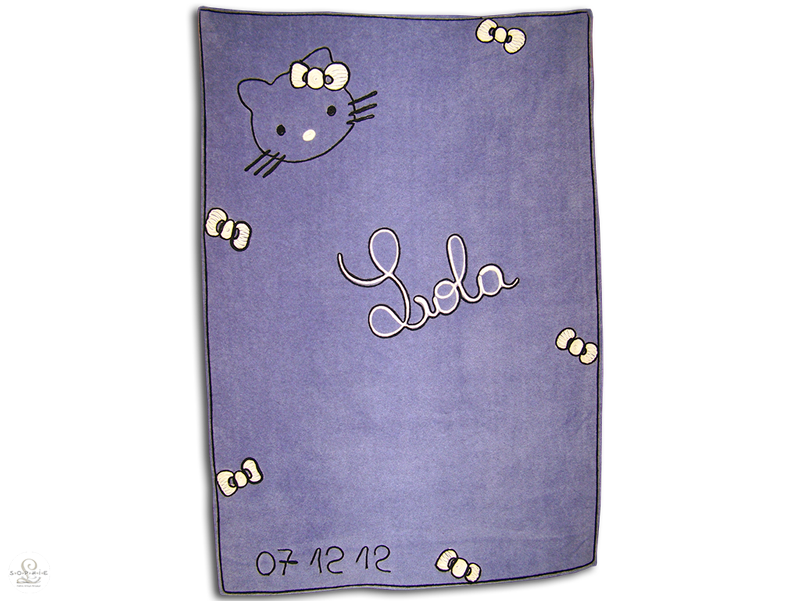 Sophie L / Bracelet brodé / Tanna