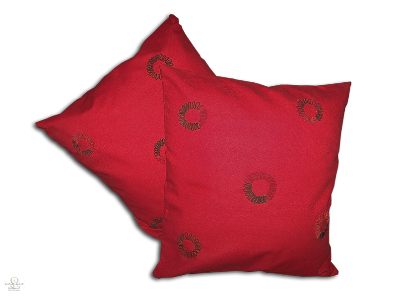 Sophie L / Bracelet brodé / Tanna