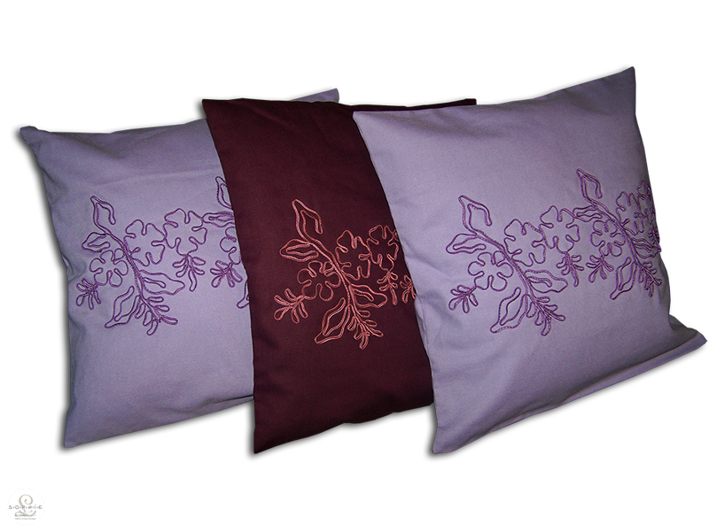 Sophie L / Bracelet brodé / Tanna