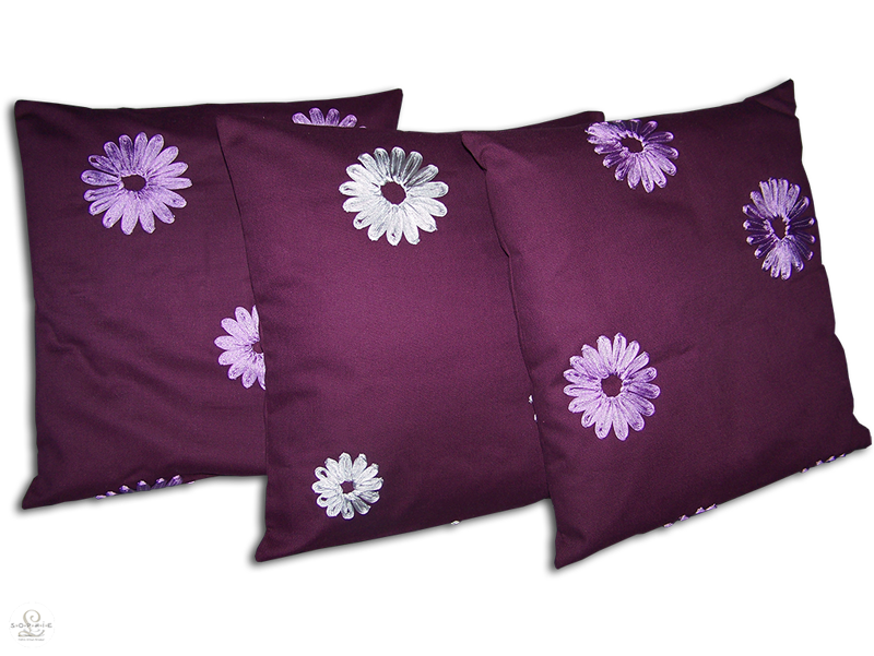 Sophie L / Bracelet brodé / Tanna