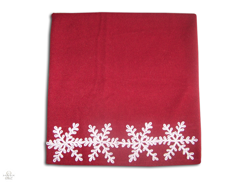 Sophie L / Bracelet brodé / Tanna