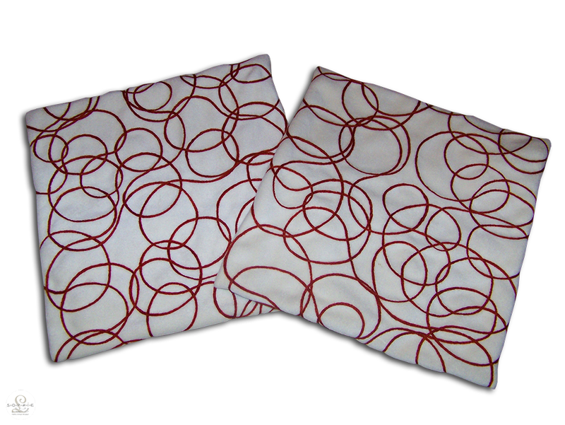 Sophie L / Bracelet brodé / Tanna