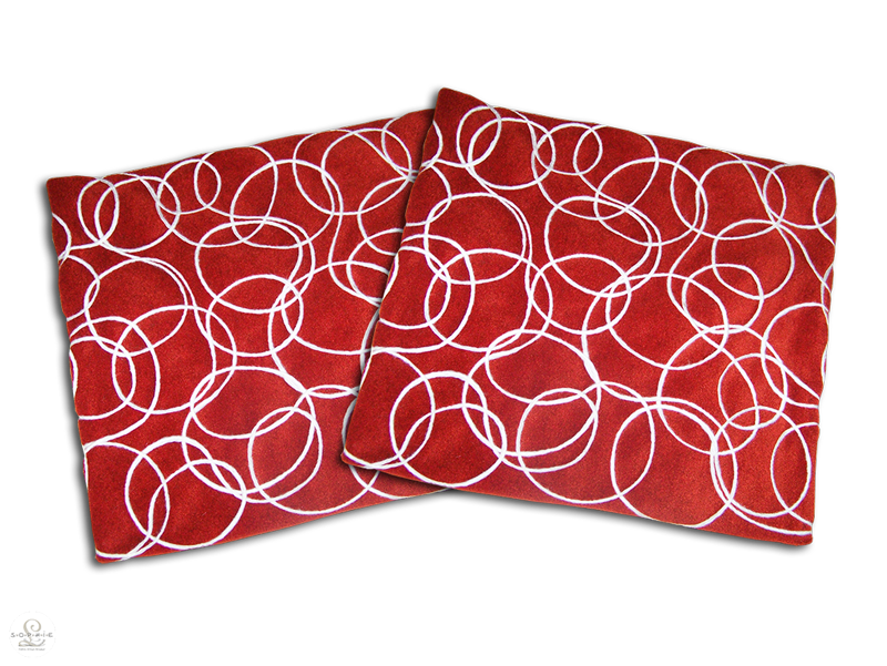 Sophie L / Bracelet brodé / Tanna