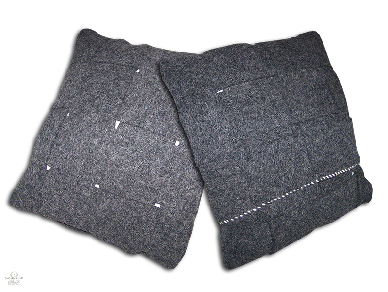 Sophie L / Bracelet brodé / Tanna