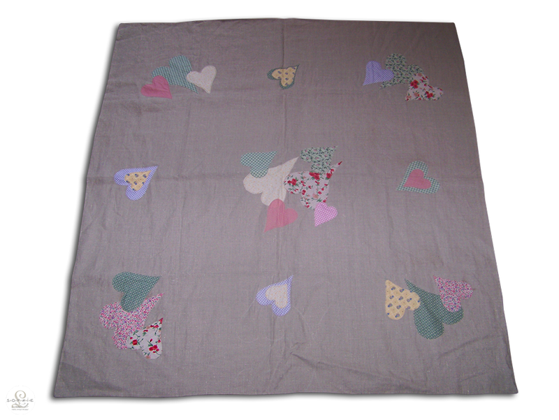 Sophie L / Bracelet brodé / Tanna