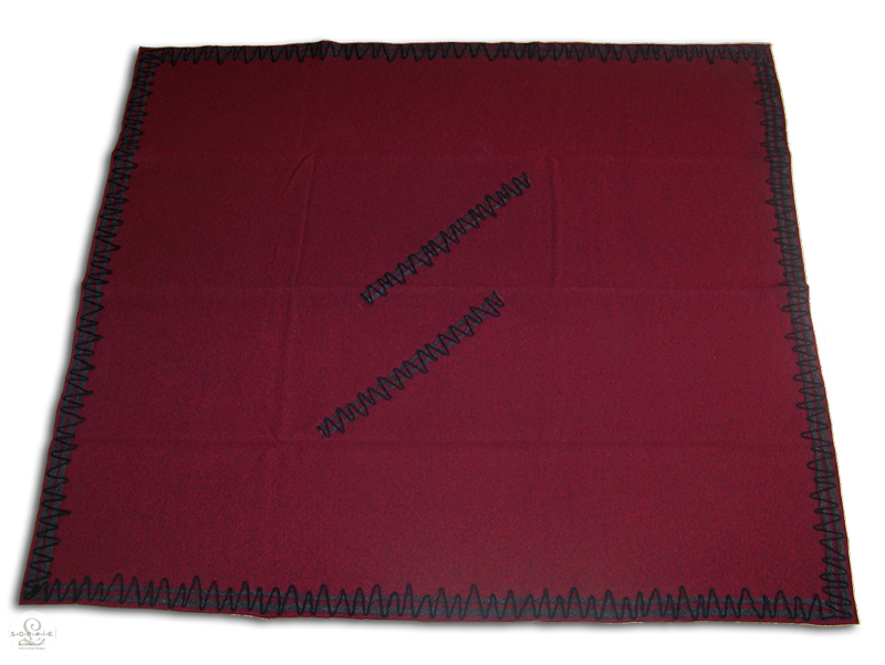 Sophie L / Bracelet brodé / Tanna